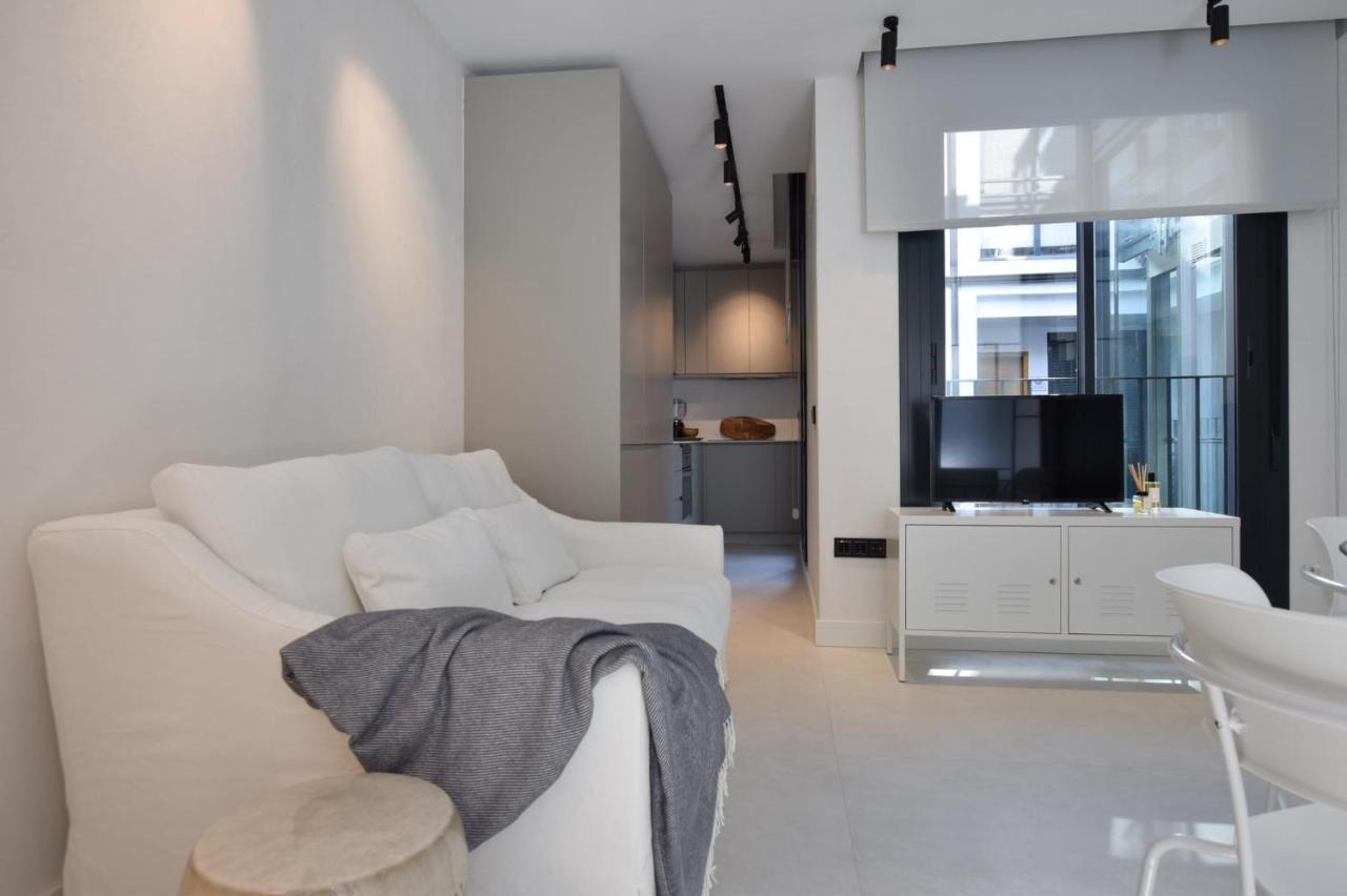 Apartamento Con Terraza Centro マラガ エクステリア 写真