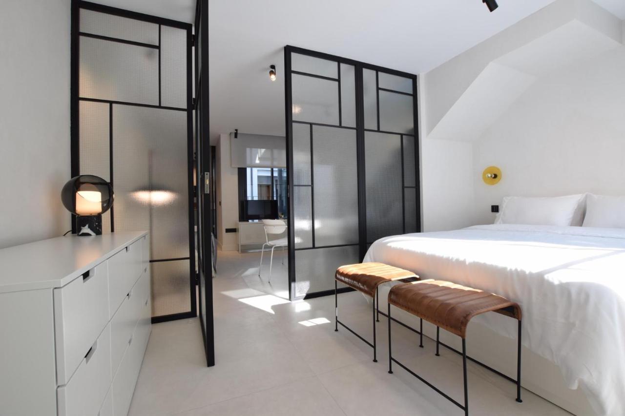 Apartamento Con Terraza Centro マラガ エクステリア 写真
